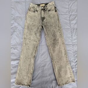 Madewell Perfect Vintage Straight Jean Size 25